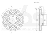 JARRULEVY SBS, 2 KPL/PKT, ETU, FORD