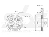 JARRULEVY SBS, 2 KPL/PKT, ETU, CITR, DS, OPEL, PEUG