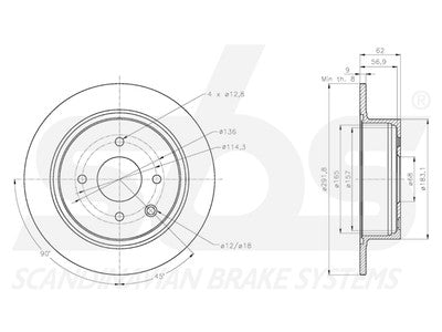 JARRULEVY SBS, 2 KPL/PKT, TAKA, NISSAN
