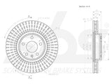 JARRULEVY SBS, 1 KPL/PKT, ETU, AUDI