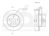 JARRULEVY SBS, 2 KPL/PKT, TAKA, NISSAN