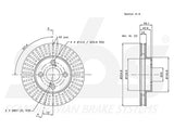 JARRULEVY SBS, 2 KPL/PKT, ETU, TOYOTA