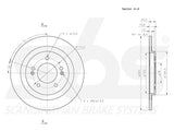 JARRULEVY SBS, 2 KPL/PKT, TAKA, HYUNDAI