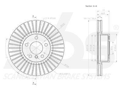 JARRULEVY SBS, 1 KPL/PKT, ETU, BMW