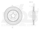 JARRULEVY SBS, 2 KPL/PKT, TAKA, AUDI, VW