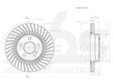 JARRULEVY SBS, 2 KPL/PKT, TAKA, MB