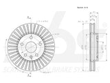 JARRULEVY SBS, 2 KPL/PKT, ETU, OPEL, SAAB