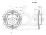 JARRULEVY SBS, 2 KPL/PKT, ETU, HYUNDAI, KIA