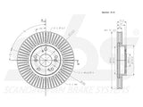 JARRULEVY SBS, 2 KPL/PKT, ETU, HONDA