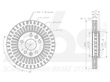JARRULEVY SBS, 2 KPL/PKT, ETU, OPEL, RENAULT