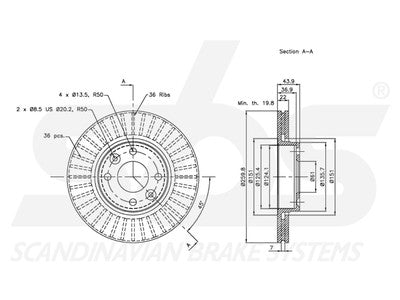 JARRULEVY SBS, 2 KPL/PKT, ETU, DACIA, LADA, NISSAN, RENAULT