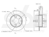 JARRULEVY SBS, 2 KPL/PKT, TAKA, HYUNDAI
