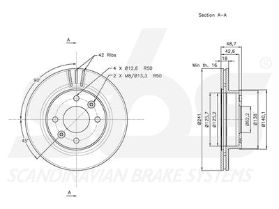 JARRULEVY SBS, 2 KPL/PKT, ETU, HYUNDAI, KIA