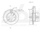 JARRULEVY SBS, 2 KPL/PKT, ETU, HYUNDAI, KIA