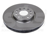 JARRULEVY SBS, 2 KPL/PKT, ETU, SEAT, SKODA, VW