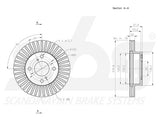 JARRULEVY SBS, 2 KPL/PKT, ETU, NISSAN, SUZUKI