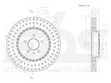 JARRULEVY SBS, 1 KPL/PKT, ETU, AUDI