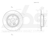 JARRULEVY SBS, 2 KPL/PKT, TAKA, MB