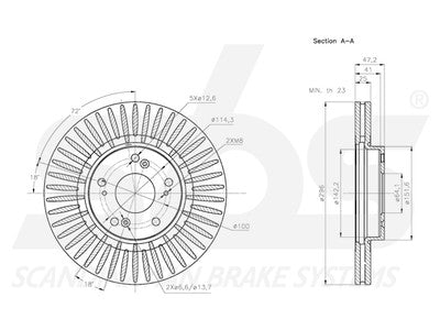 JARRULEVY SBS, 2 KPL/PKT, ETU, HONDA