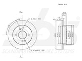 JARRULEVY SBS, 2 KPL/PKT, TAKA, HYUNDAI, KIA