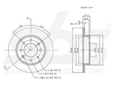 JARRULEVY SBS, 2 KPL/PKT, TAKA, KIA