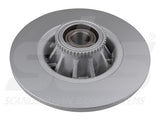 JARRULEVY SBS, 1 KPL/PKT, TAKA, NISSAN, OPEL, RENAULT