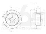 JARRULEVY SBS, 2 KPL/PKT, TAKA, SUBARU