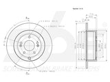 JARRULEVY SBS, 2 KPL/PKT, TAKA, HYUNDAI