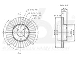 JARRULEVY SBS, 2 KPL/PKT, ETU, SUZUKI