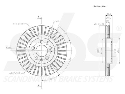 JARRULEVY SBS, 2 KPL/PKT, ETU, AUDI, SEAT, SKODA, VW