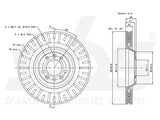JARRULEVY SBS, 1 KPL/PKT, ETU, CITROEN, PEUGEOT