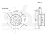 JARRULEVY SBS, 2 KPL/PKT, TAKA, HYUNDAI