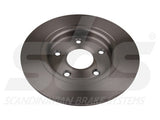 JARRULEVY SBS, 2 KPL/PKT, TAKA, CHRYSLER, DODGE, FIAT, VW