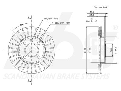 JARRULEVY SBS, 2 KPL/PKT, ETU, AUDI, SEAT, VW