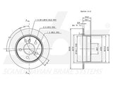 JARRULEVY SBS, 2 KPL/PKT, TAKA, MB
