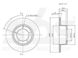 JARRULEVY SBS, 2 KPL/PKT, ETU, LAND ROVER