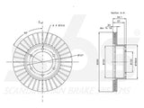 JARRULEVY SBS, 2 KPL/PKT, ETU, TOYOTA, VW