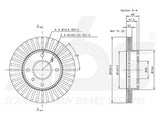 JARRULEVY SBS, 2 KPL/PKT, ETU, INFINITI, NISSAN
