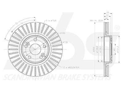 JARRULEVY SBS, 2 KPL/PKT, ETU, DACIA, LADA, NISSAN, RENAULT