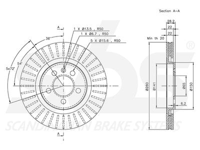 JARRULEVY SBS, 2 KPL/PKT, ETU, SEAT, VW