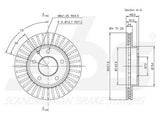 JARRULEVY SBS, 2 KPL/PKT, ETU, FORD (USA), MAZDA