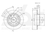 JARRULEVY SBS, 2 KPL/PKT, TAKA, FORD (USA), MAZDA