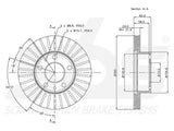 JARRULEVY 2 KPL/PKT, ETU, CITROEN, FIAT, PEUGEOT