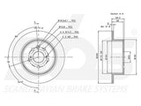 JARRULEVY SBS, 2 KPL/PKT, TAKA, TOYOTA