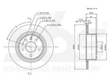 JARRULEVY SBS, 2 KPL/PKT, TAKA, CADILLAC, OPEL