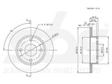 JARRULEVY SBS, 2 KPL/PKT, ETU, FORD, MAZDA