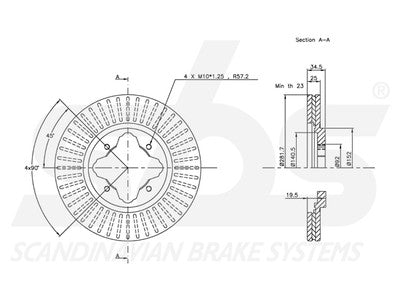 JARRULEVY SBS, 2 KPL/PKT, ETU, HONDA