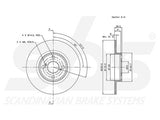 JARRULEVY SBS, 2 KPL/PKT, TAKA, TOYOTA