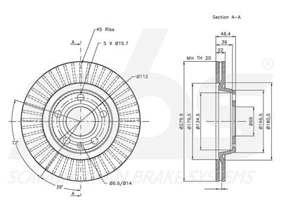 JARRULEVY SBS, 2 KPL/PKT, ETU, AUDI, SEAT, VW