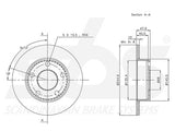 JARRULEVY SBS, 2 KPL/PKT, TAKA, AUDI, VW